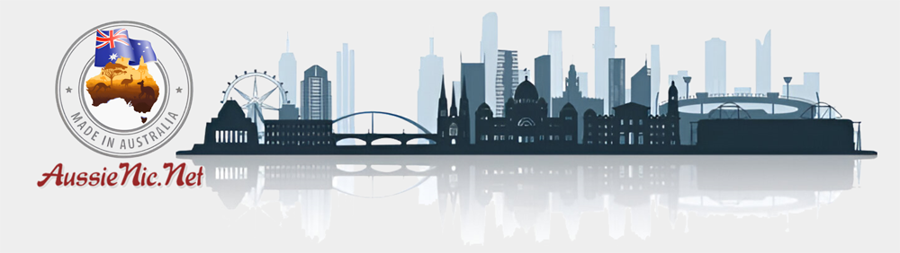Made in Australia - Forever New - Broadmeadows Logo